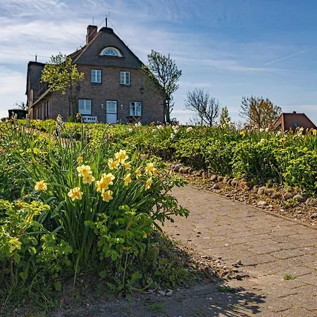 Apartmán Kapitaenswarft Nordstrand