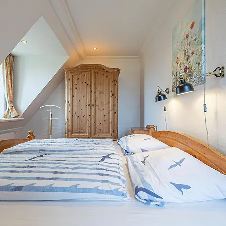 Apartmán Kapitaenswarft