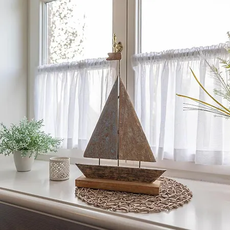 Kapitaenswarft Apartmán *