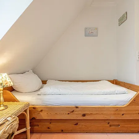 Kapitaenswarft Apartamento Nordstrand