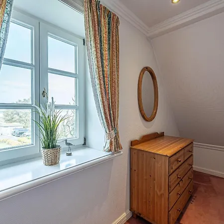 Apartmán Kapitaenswarft Nordstrand