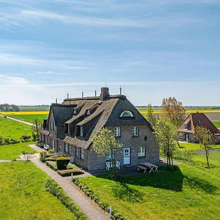 Kapitaenswarft Apartment