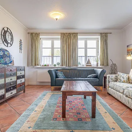 Kapitaenswarft Apartmán *