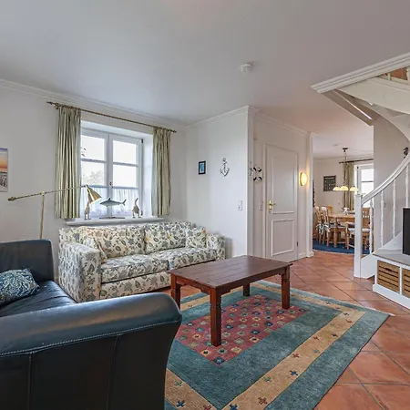 Kapitaenswarft Apartmán Nordstrand