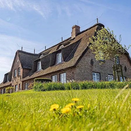 Kapitaenswarft Apartmán