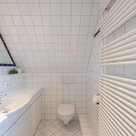 Apartmán Kapitaenswarft