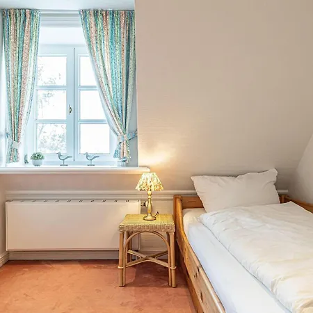 Apartmán Kapitaenswarft Nordstrand