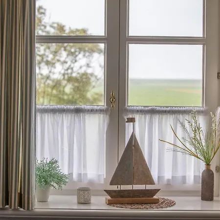 Apartmán Kapitaenswarft *