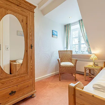 Kapitaenswarft Apartmán *