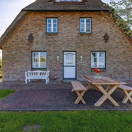 Apartamento Kapitaenswarft *