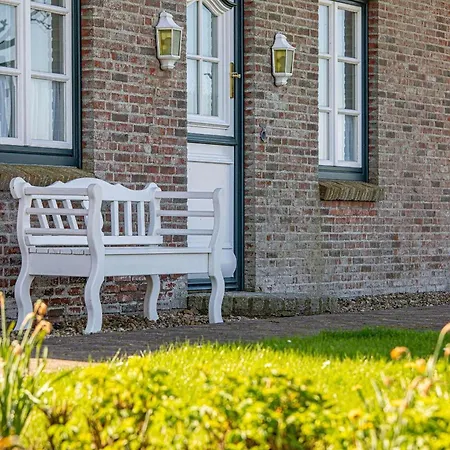 Kapitaenswarft Apartmán Nordstrand