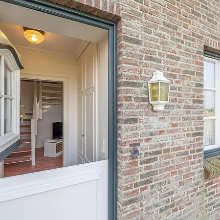 Apartamento Kapitaenswarft *