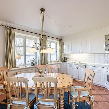 Kapitaenswarft Apartamento