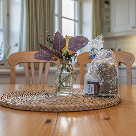 Kapitaenswarft Apartamento