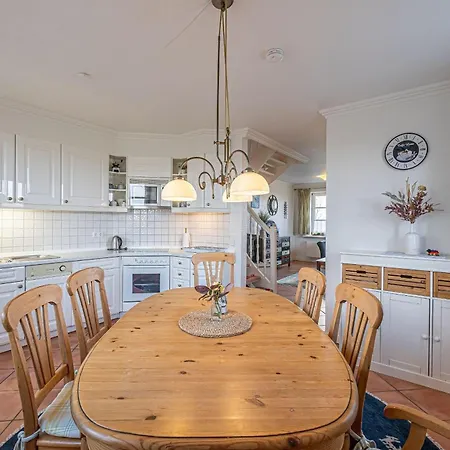 Kapitaenswarft Apartamento *