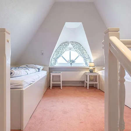 Apartamento Kapitaenswarft *