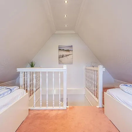 Kapitaenswarft Apartamento Nordstrand