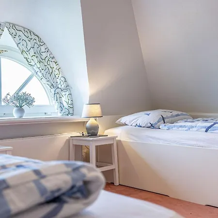 Kapitaenswarft Apartamento