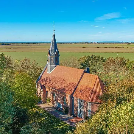 Kapitaenswarft Apartamento