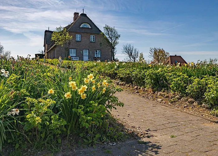 Appartamento Kapitaenswarft Nordstrand